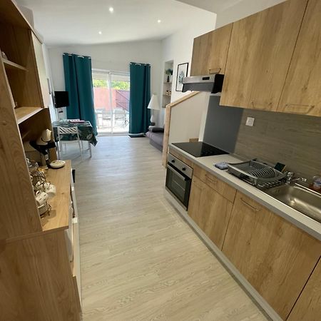 A Ranochja Appartement Ventiseri Buitenkant foto