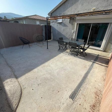 A Ranochja Appartement Ventiseri Buitenkant foto
