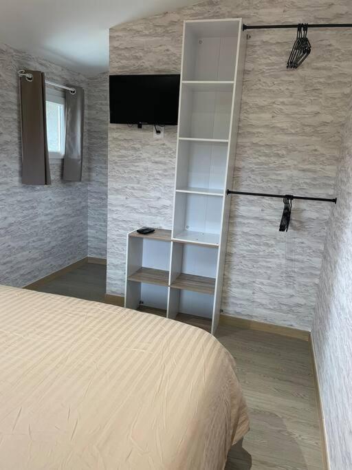 A Ranochja Appartement Ventiseri Buitenkant foto