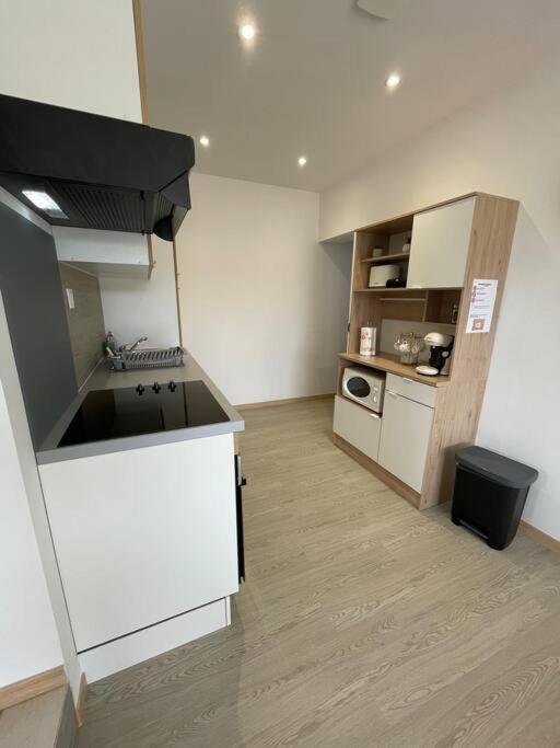 A Ranochja Appartement Ventiseri Buitenkant foto