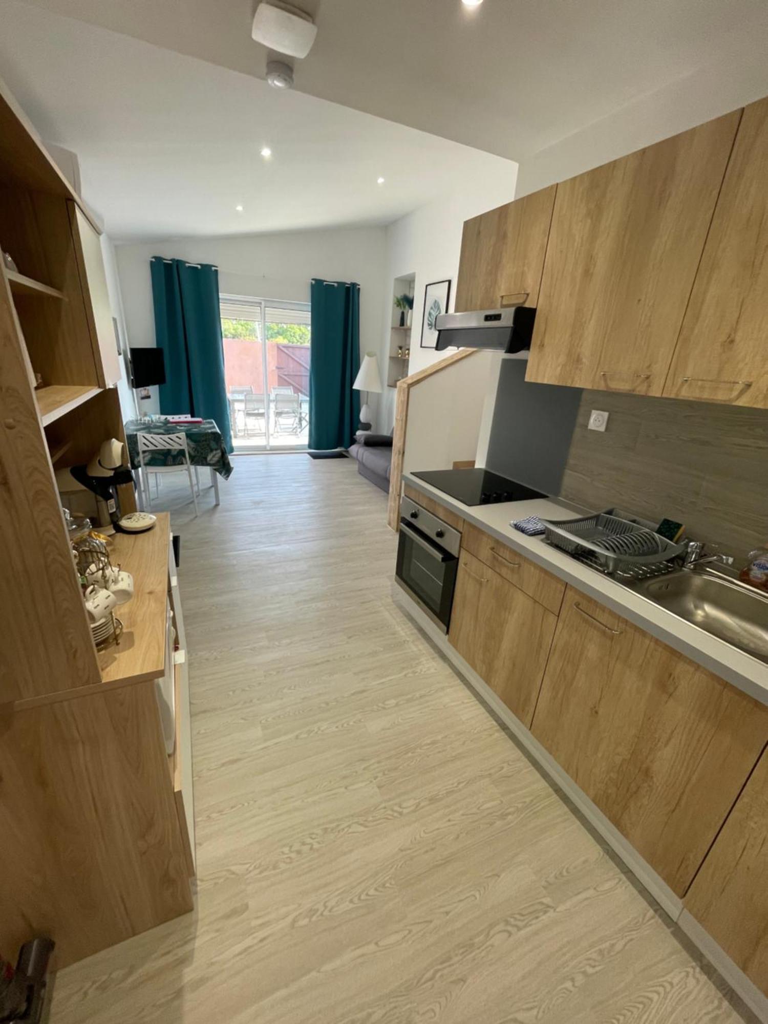 A Ranochja Appartement Ventiseri Buitenkant foto